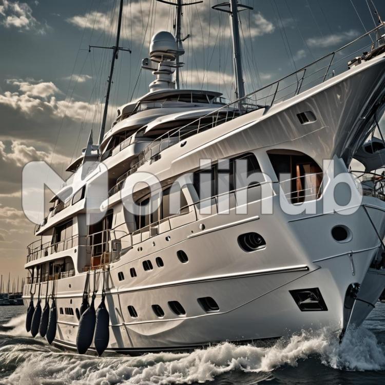 Yacht Vacation