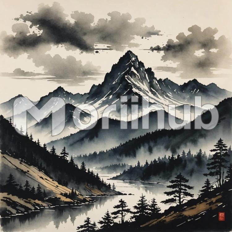 Ink Wilderness