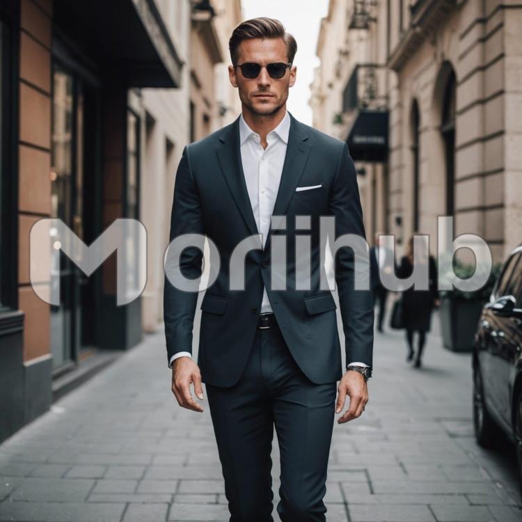 Man in Shades