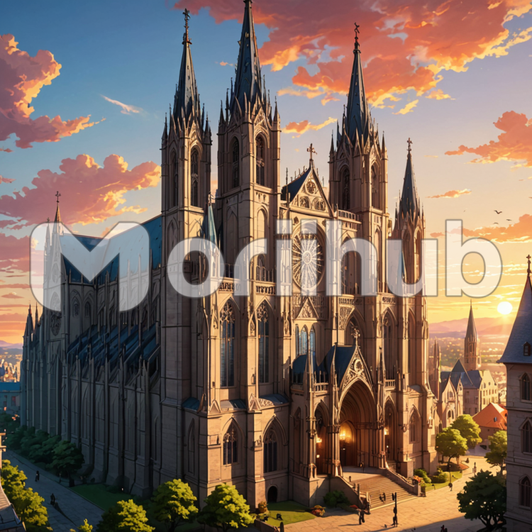 Cathedral Reverie