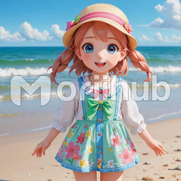 Beachside Wonder