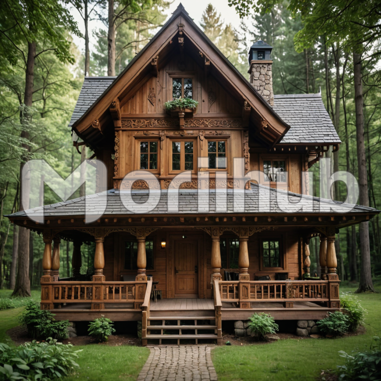 Secluded Dwelling
