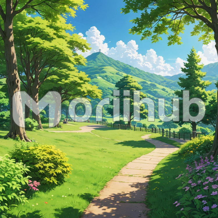 Verdant Trails
