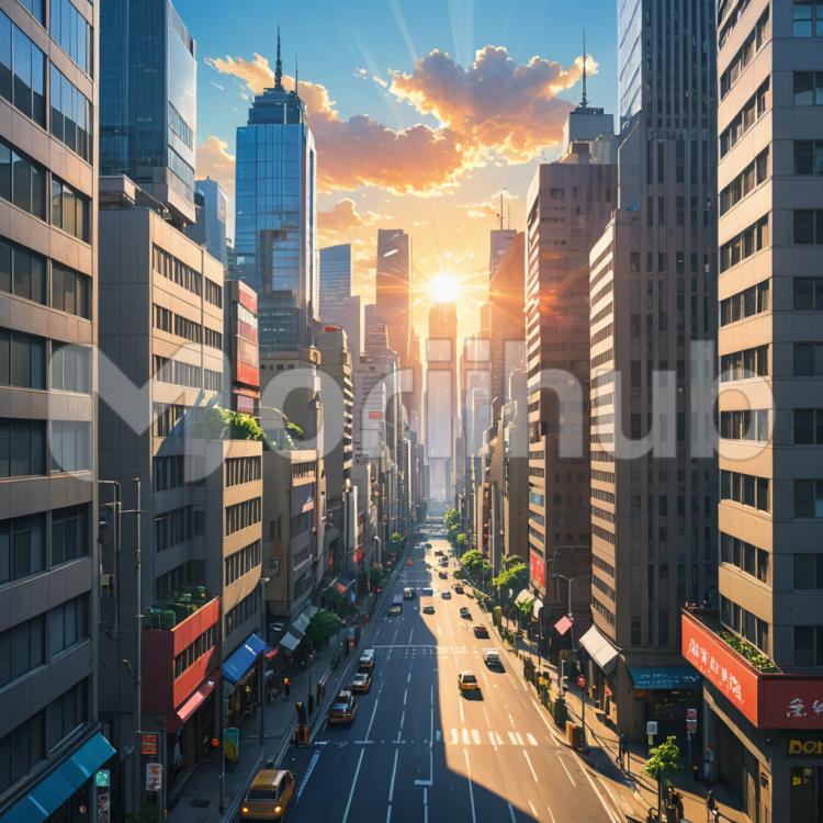 Cityscape Dynamics