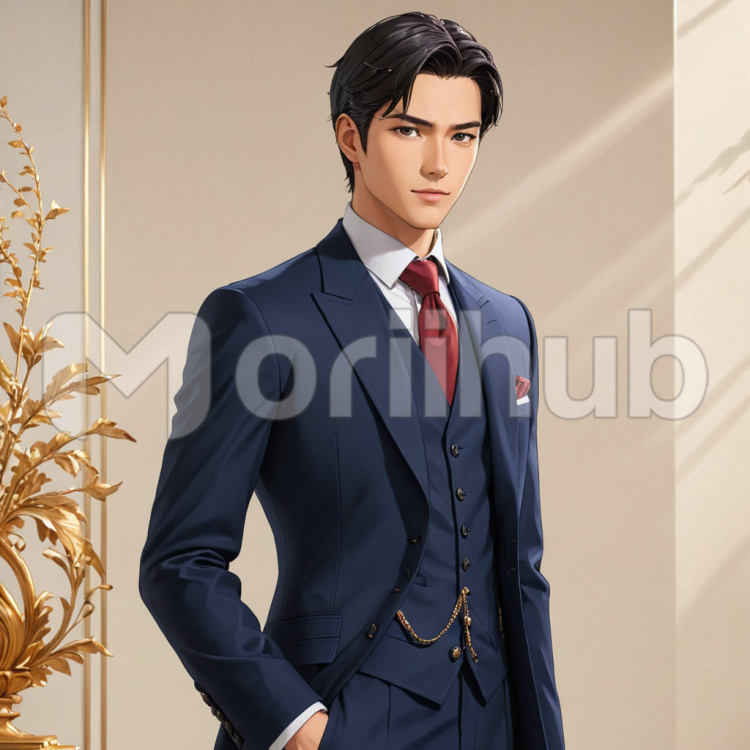 Distinguished Presence