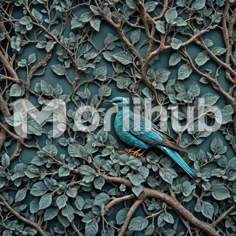 Gray Teal