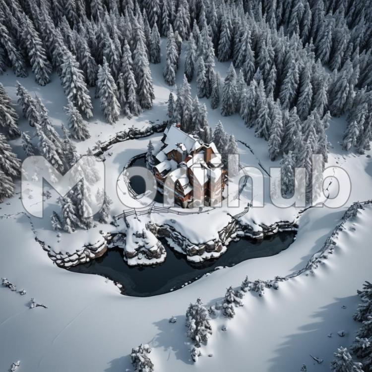 Snow Island