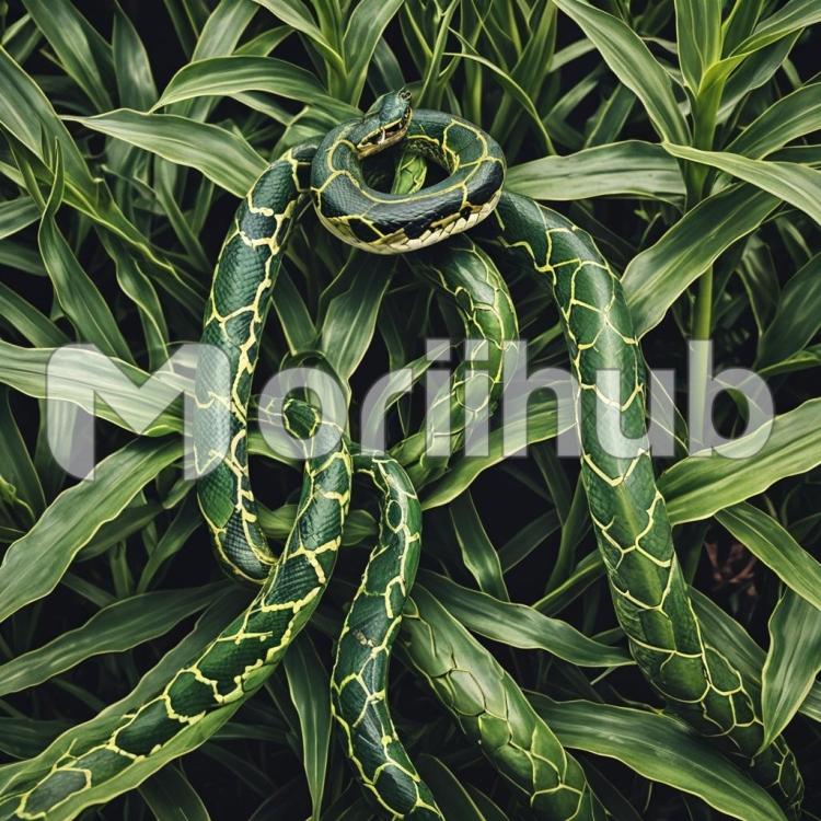Green Snake