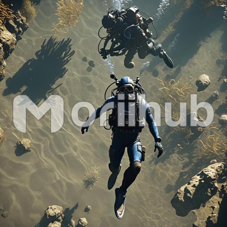 Deep Sea Diving