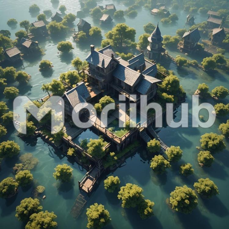 Lake Living