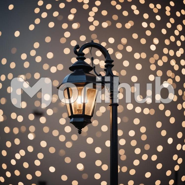 Villa Lamp