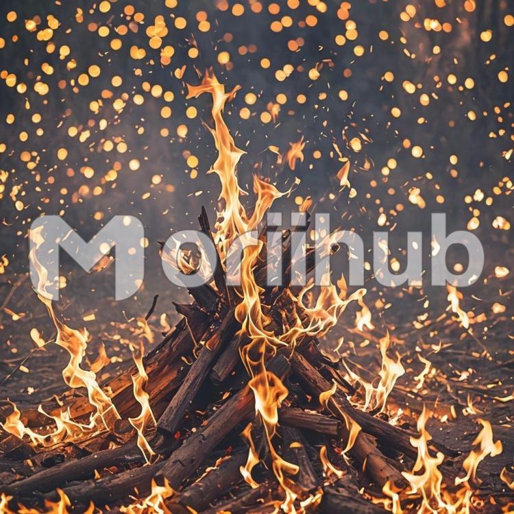 Flame Frame