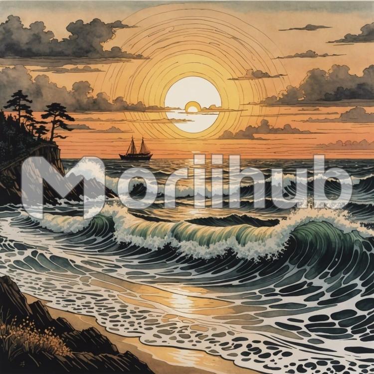 Seaside Glow