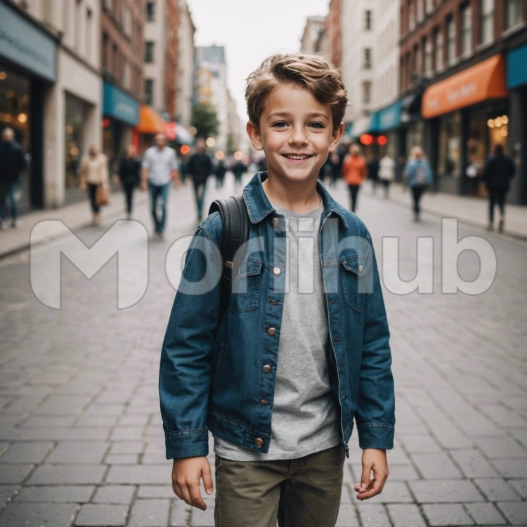 Boy's Adventure