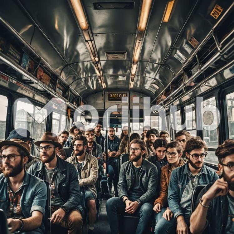 Retro Bus