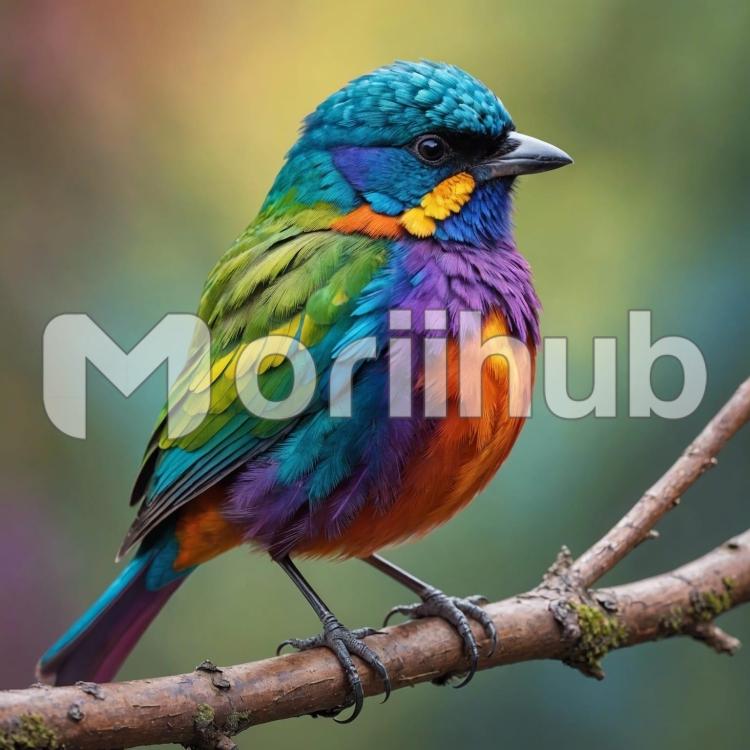 Colorful Perch