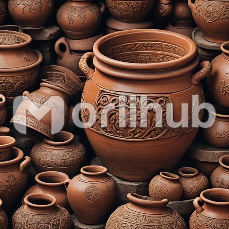 Artisanal Pottery
