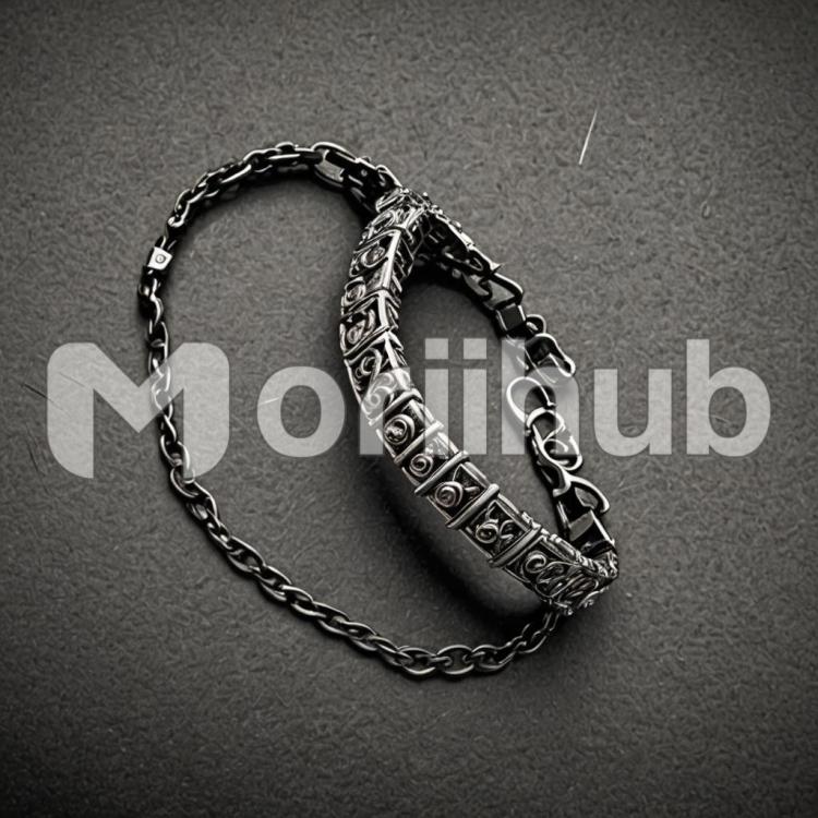 Silver Bracelet