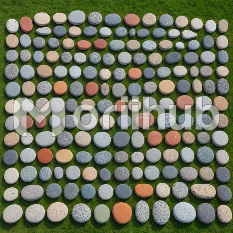 Nature's Mosaic