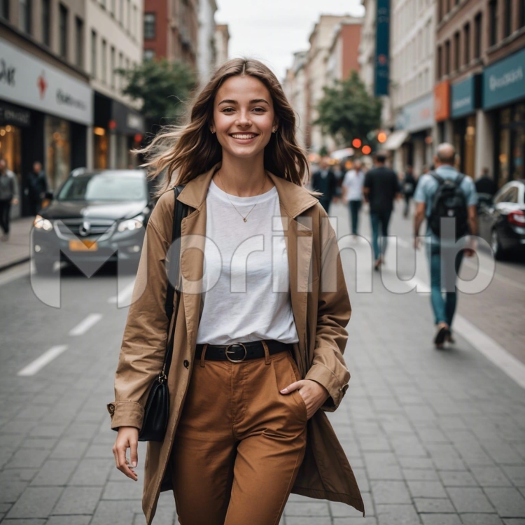 Woman's Walk