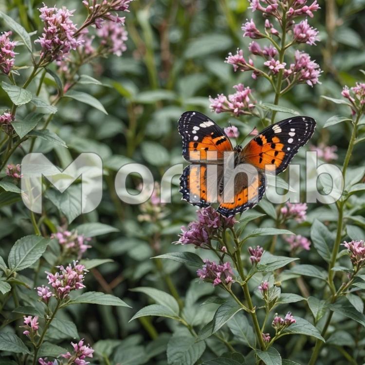 Garden Visitor
