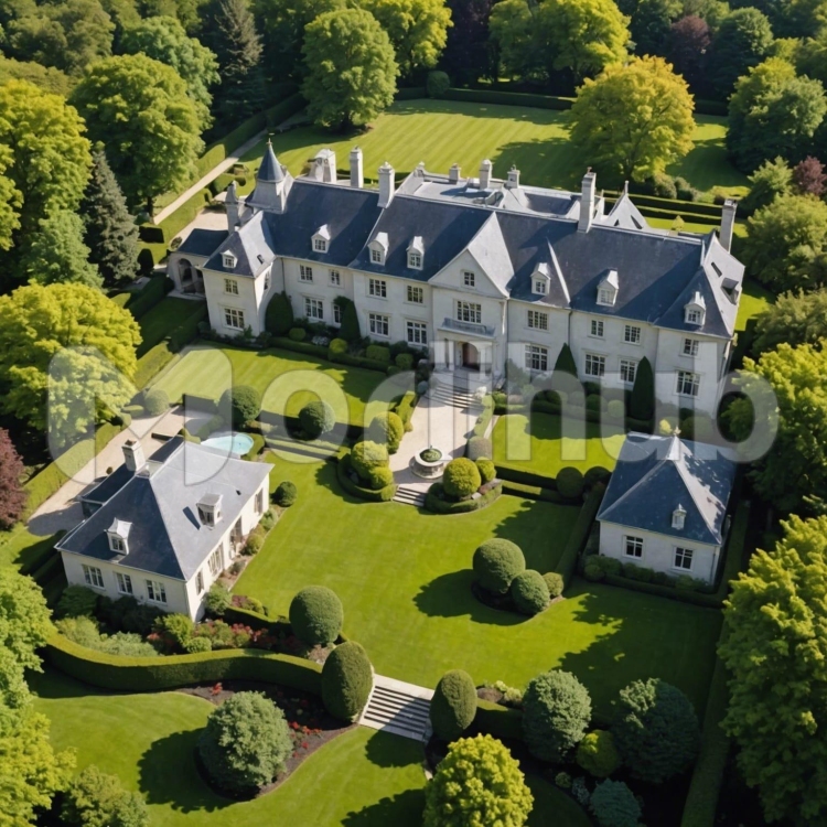Estate Amidst Nature