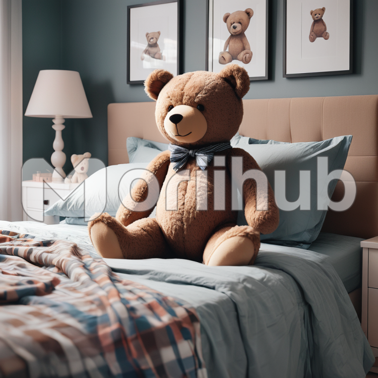 Cuddly Friend