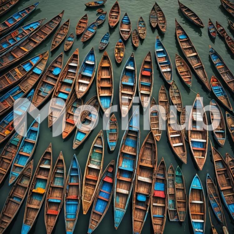 Indian Boats