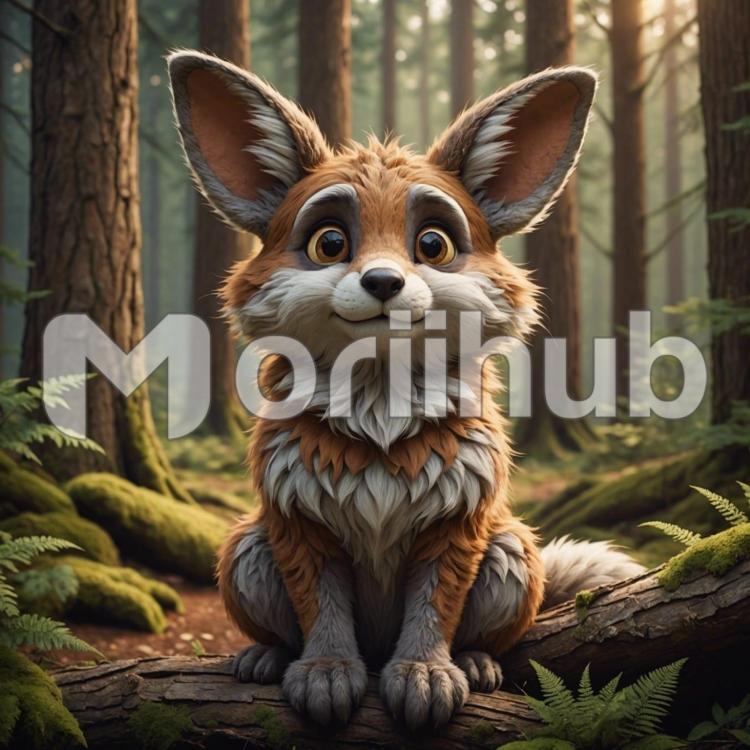 Furry Watchman