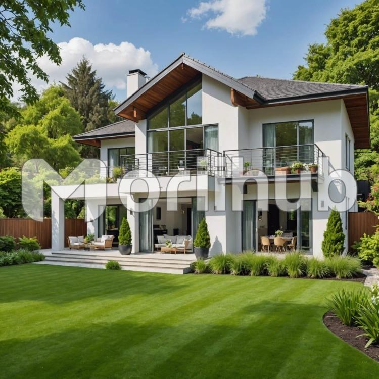Serene Dwelling