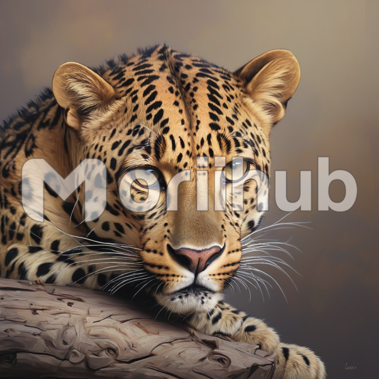 Leopard Beauty