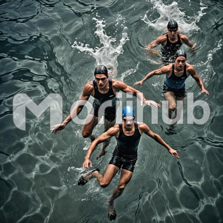Swimming Is Life