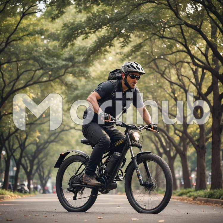 Cycling Journey
