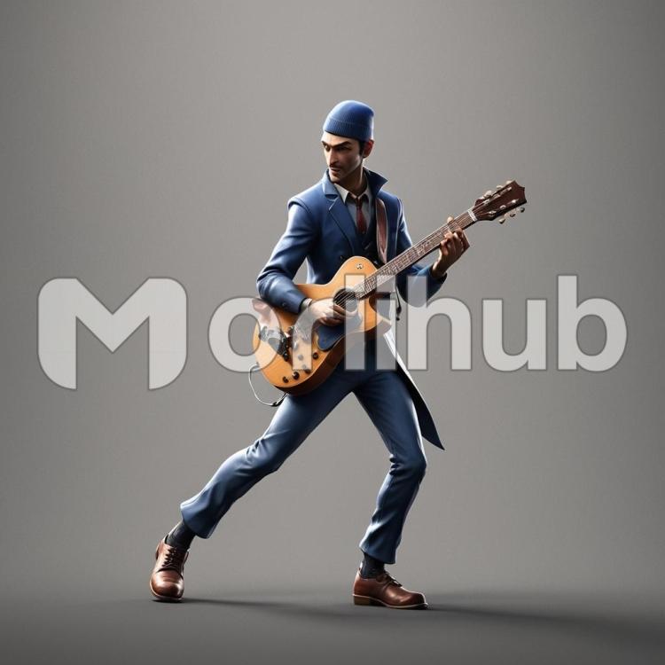 Guitarist