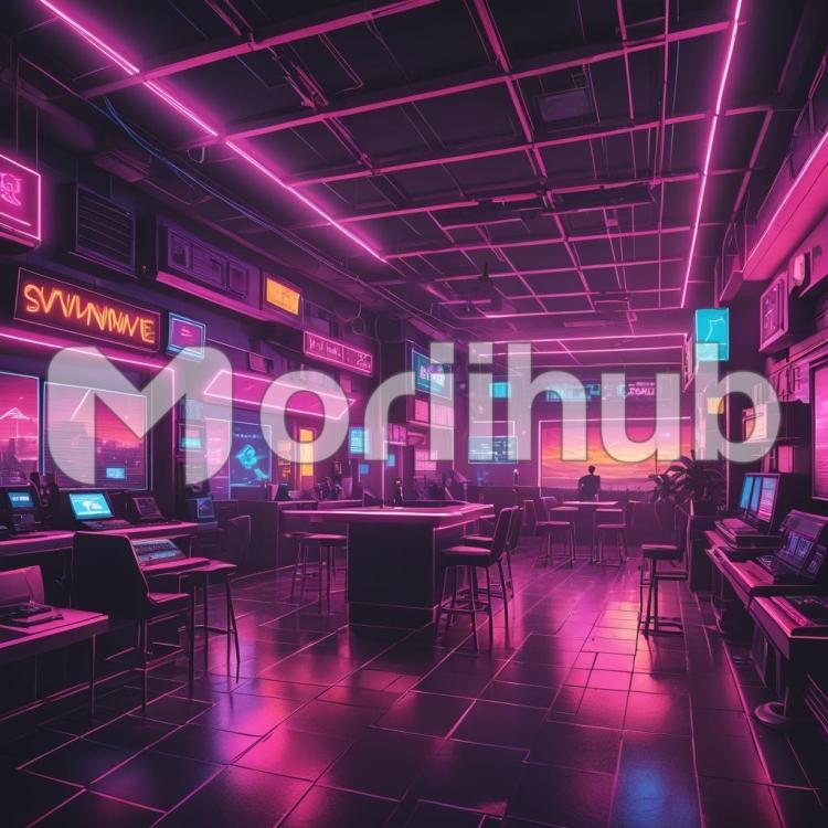 Music And Lights