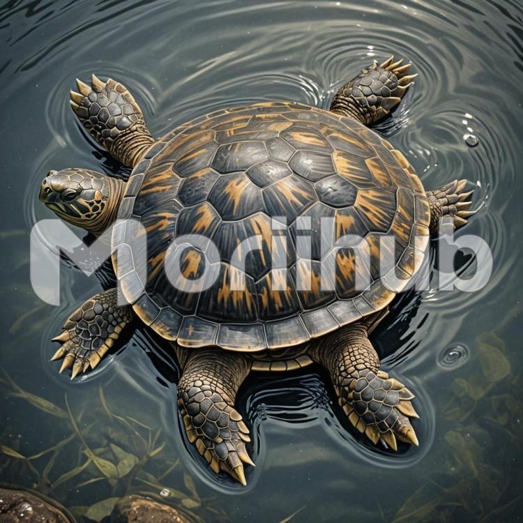 Water Tortoise