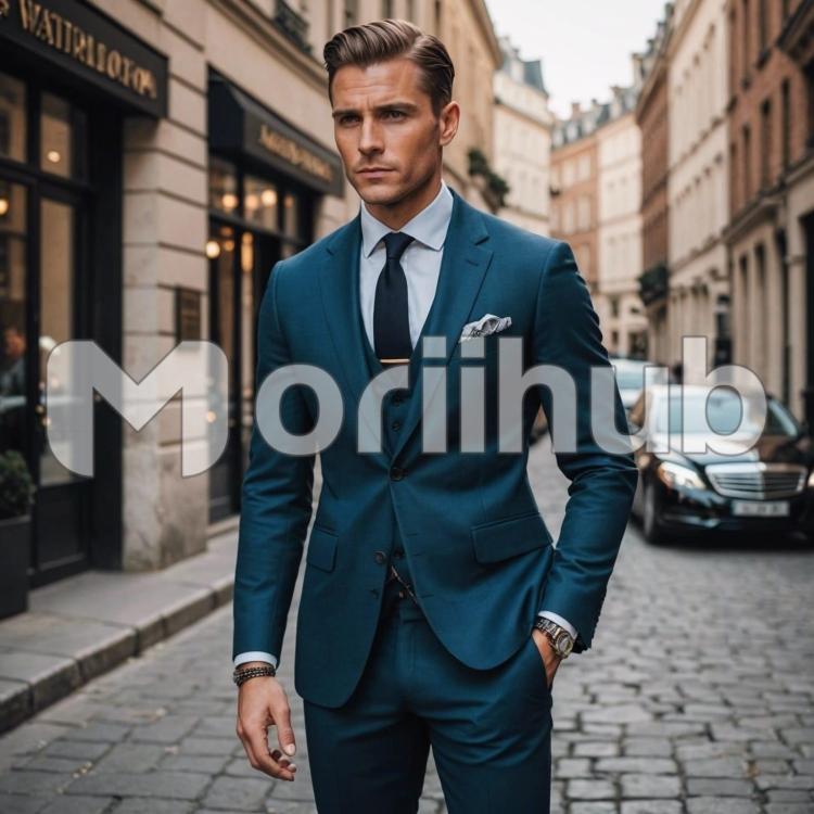 Suave Gent