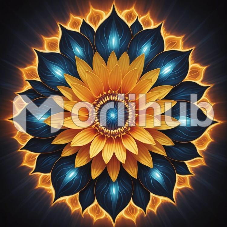 Luminous Lotus