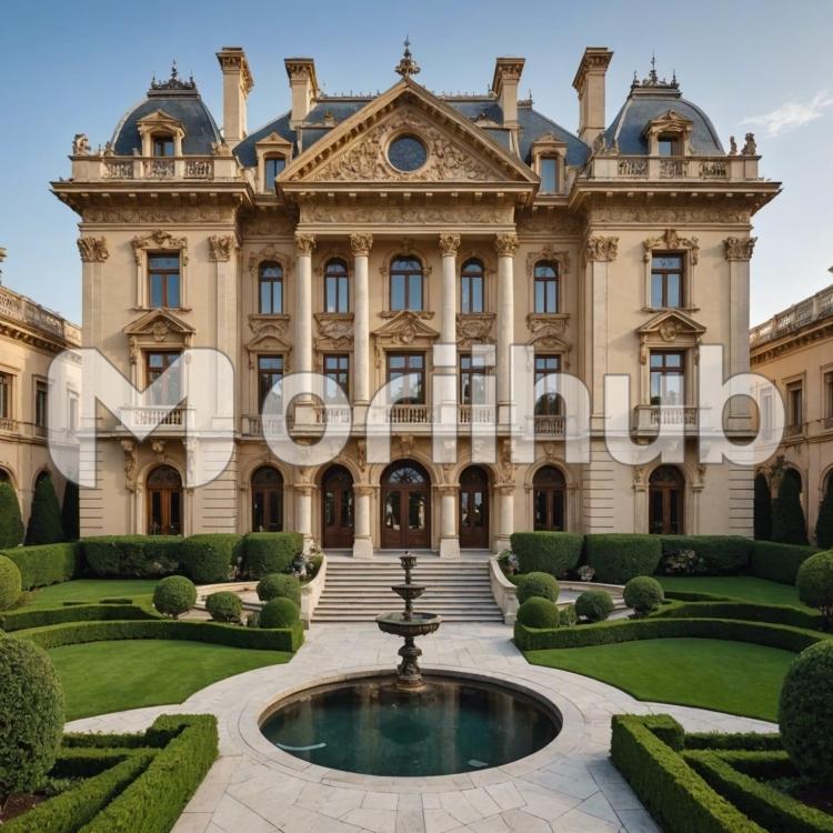 Majestic Abode