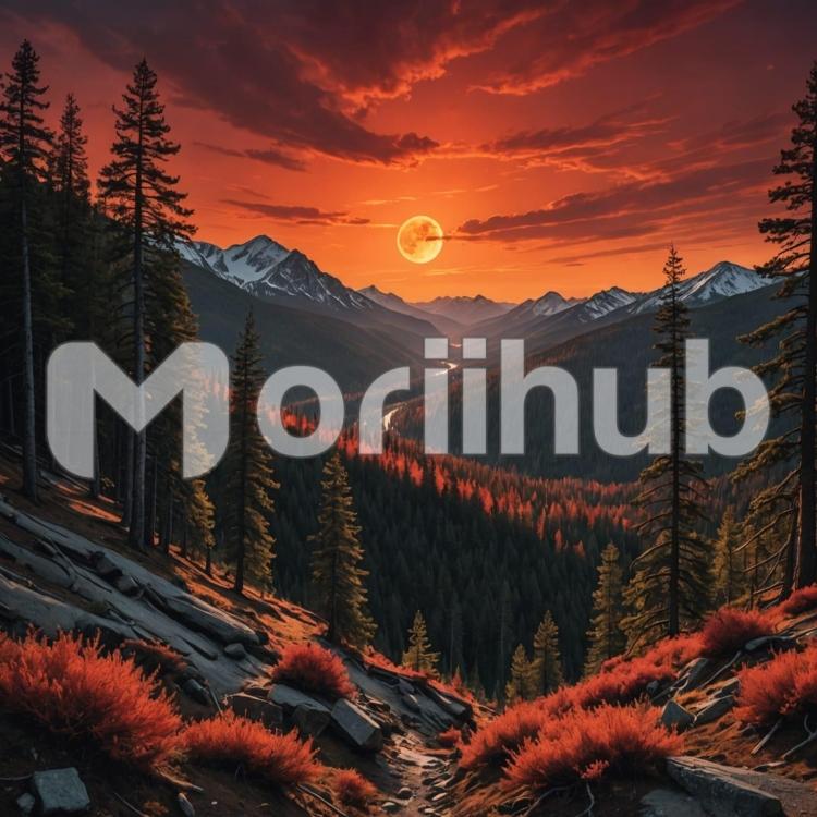 Sunset Glow