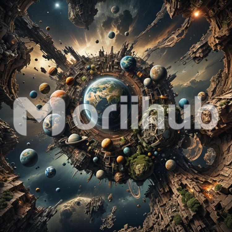 Solar System Wonders