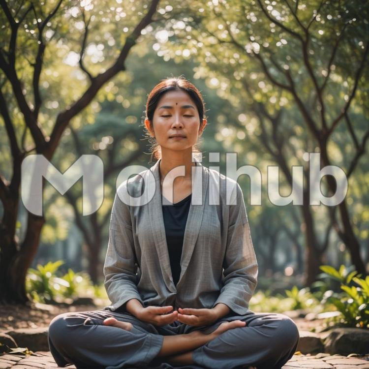 Meditation Mood