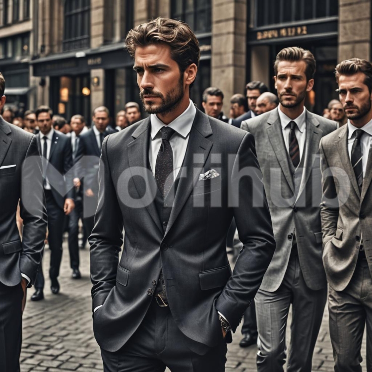Suit Up