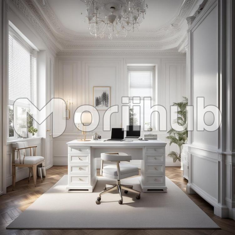 Desk Corner