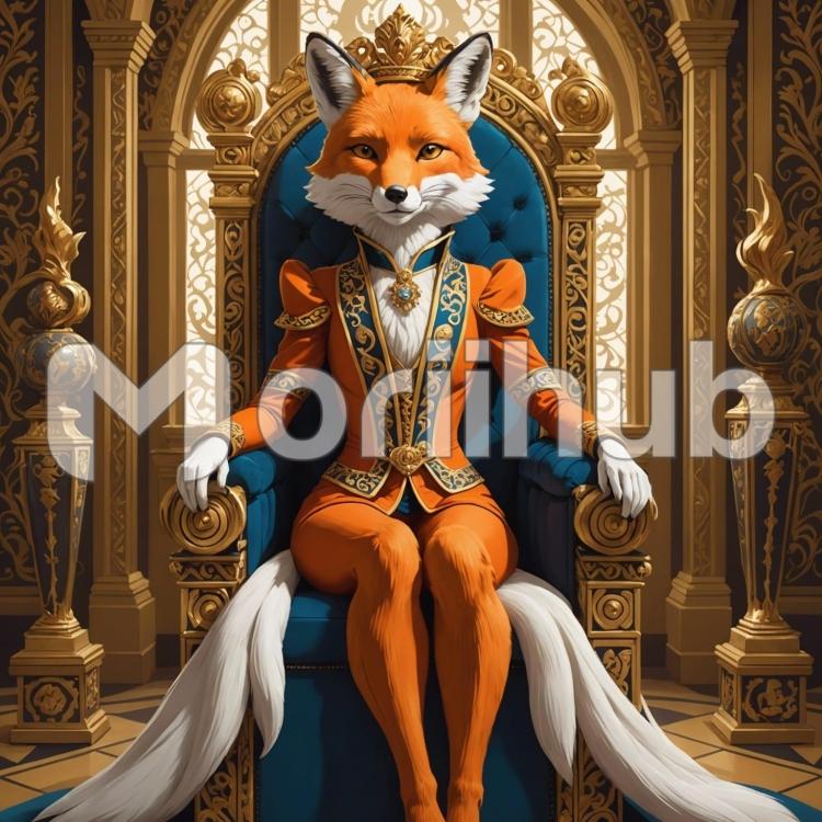 Fox Royalty