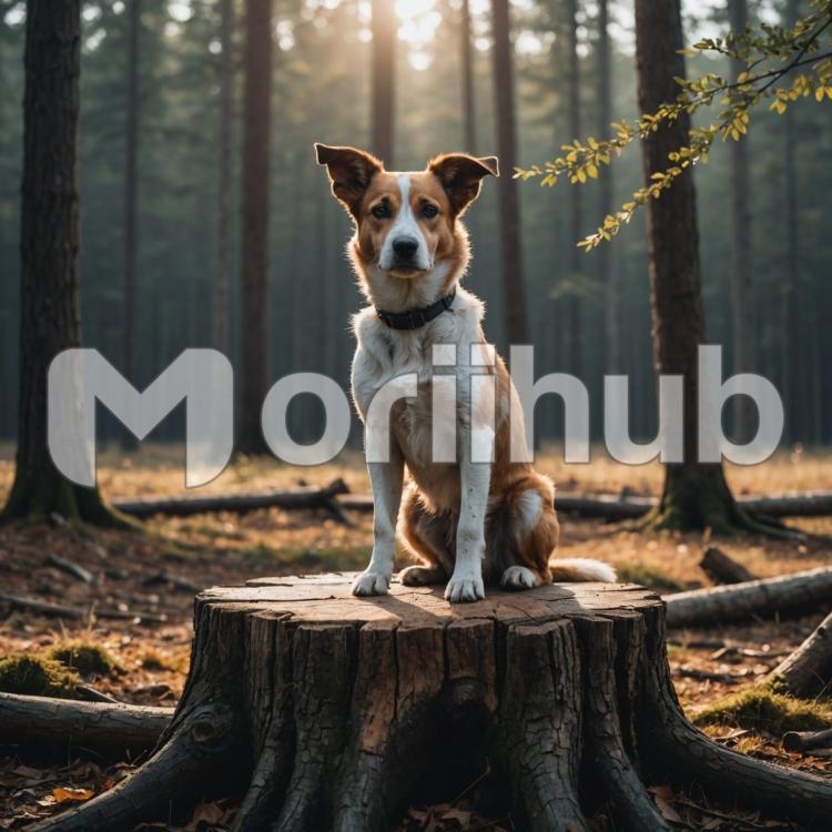 Canine Tranquility