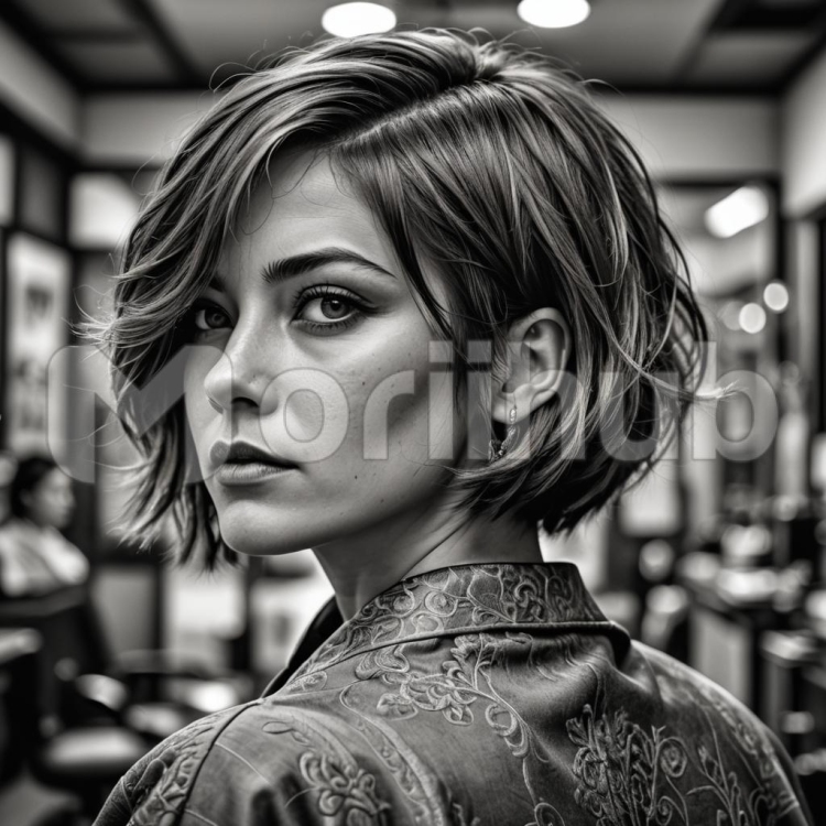 Short Hair Style