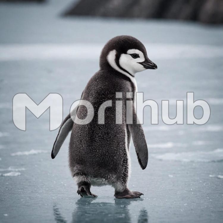 Penguin Charm