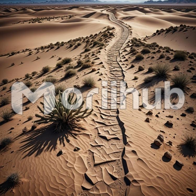 Desert Pathway