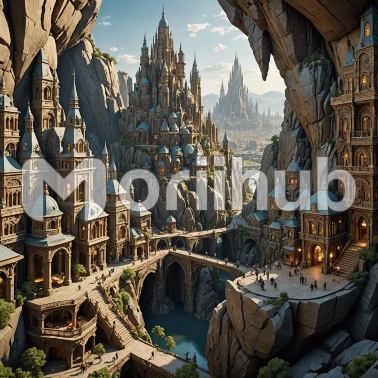 Mountain Metropolis